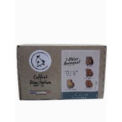 Coffret l'apéritif Auvergnat